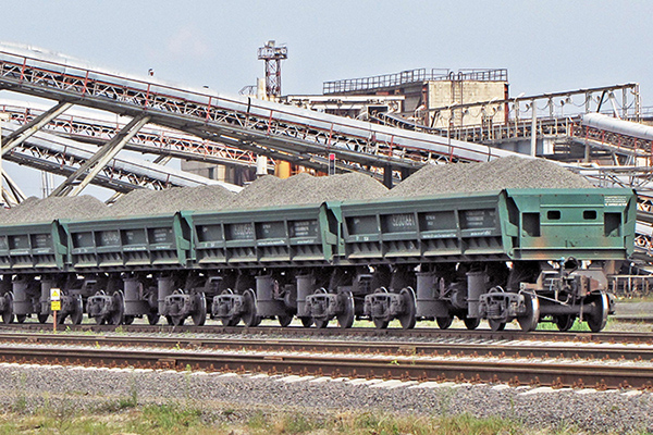 Торфобрикетный завод 